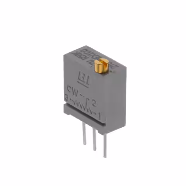 67WR50KLF TT Electronics/BI  Trimmpotentiometer